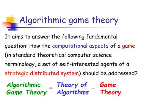 algorithmic game theory algorithmic game theory Kindle Editon