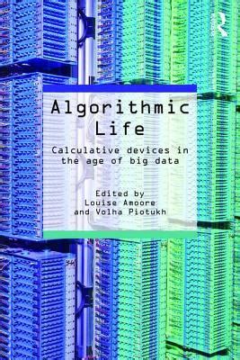 algorithmic life calculative devices data PDF