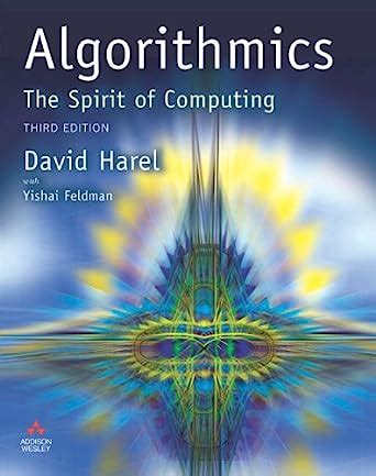 algorithmics the spirit of computing 3rd edition Reader