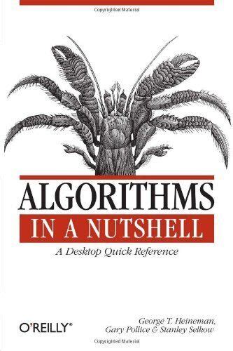 algorithms in a nutshell in a nutshell oreilly Reader