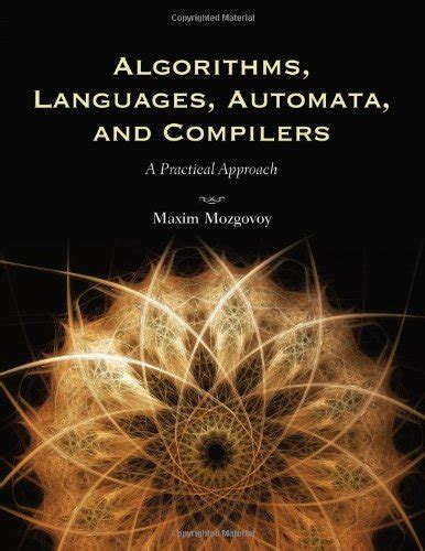 algorithms languages automata and compilers a practical approach Doc