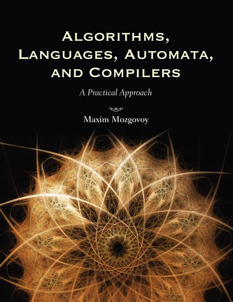 algorithms languages automata and compilers a practical approach Doc