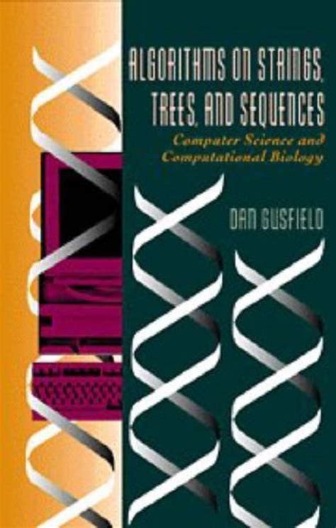 algorithms on strings trees and sequences computer science and Kindle Editon