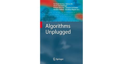 algorithms unplugged PDF