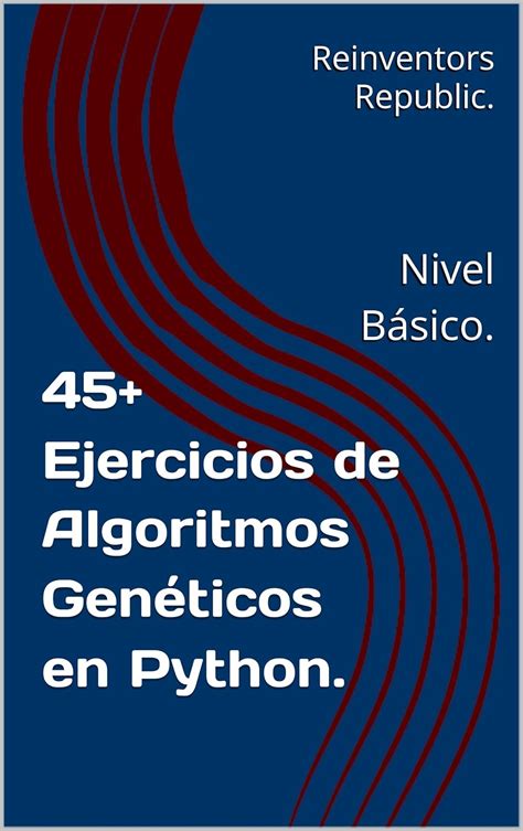 algoritmos geneticos spanish edition Kindle Editon