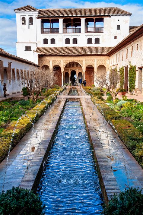 alhambra water log in