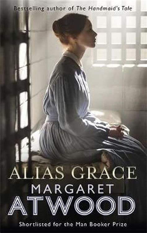 alias grace book high quality photo