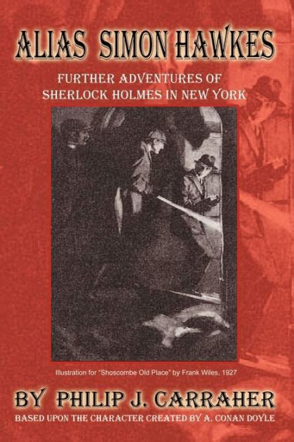 alias simon hawkes further adventures of sherlock holmes in new york Doc