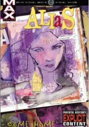 alias vol 2 come home Kindle Editon