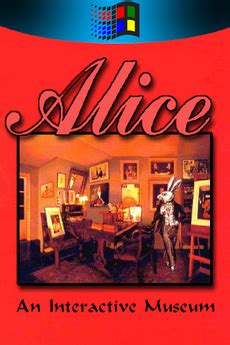 Alice An Interactive Museum Walkthrough