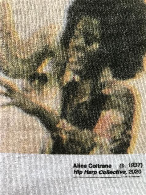 alice coltrane shirt