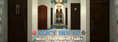 Alice House Walkthrough