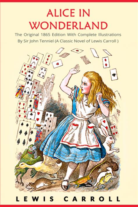 alice in wonderland based on the original storyby lewis carroll Kindle Editon