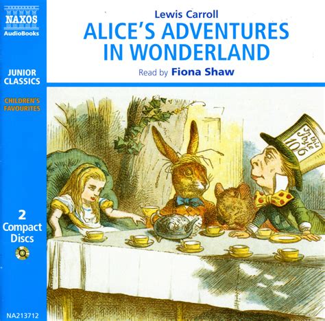 alice in wonderland spoken book Kindle Editon