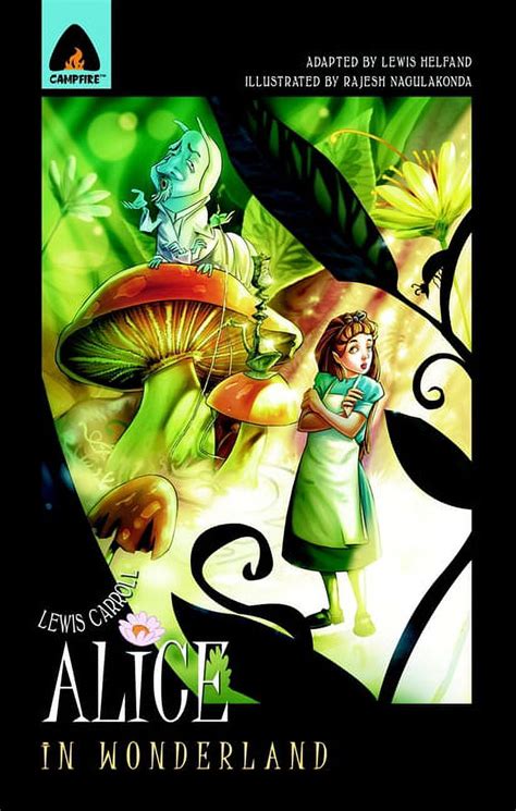 alice in wonderland the graphic novel campfire graphic novels Reader