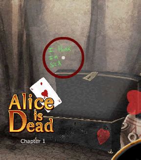Alice Is Dead 4 Walkthrough