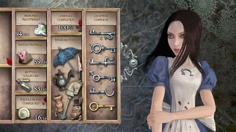 Alice Madness Returns 100 Walkthrough
