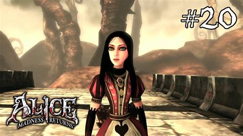 Alice Madness Returns Castle Walkthrough