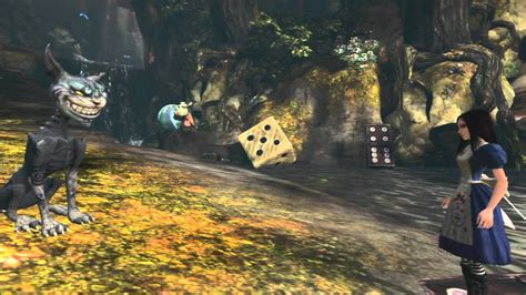 Alice Madness Returns Dormouse Walkthrough
