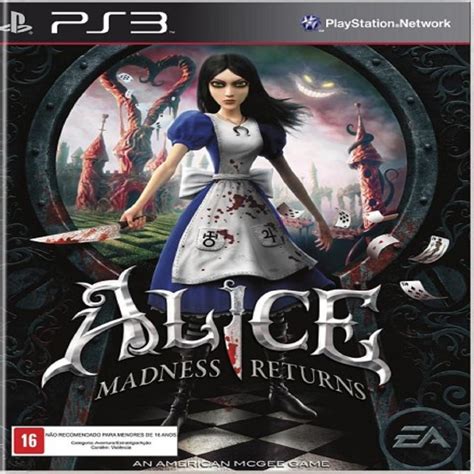 Alice Madness Returns Walkthrough Ps3
