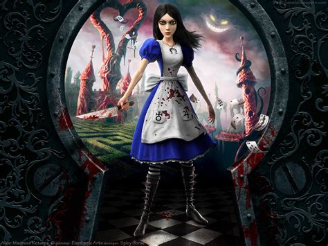 Alice Return Of Madness Walkthrough