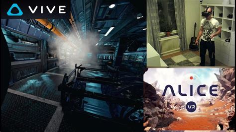 Alice Vr Walkthrough