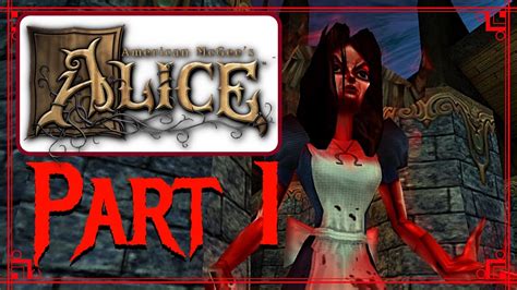 Alice Walkthrough Pc