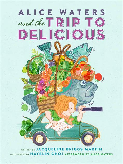 alice waters and the trip to delicious Epub