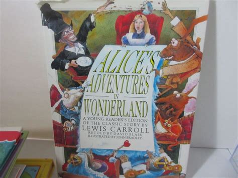 alices adventures in wonderland a young readers edition PDF