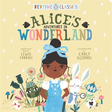 alices adventures in wonderland board book Reader