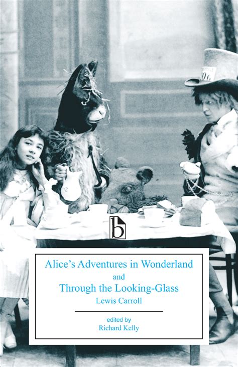 alices adventures in wonderland broadview literary texts Kindle Editon
