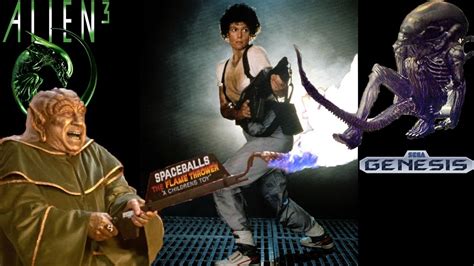 Alien 3 Sega Genesis Walkthrough