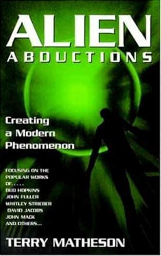 alien abductions creating a modern phenomenon PDF