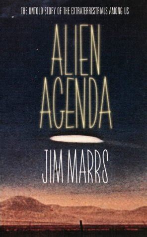 alien agenda the untold story of the extraterrestrials among us PDF