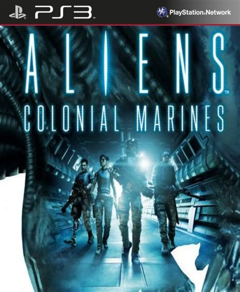 Alien Colonial Marines Ps3 Walkthrough