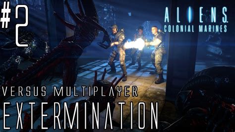 Alien Colonial Marines Walkthrough Part 2