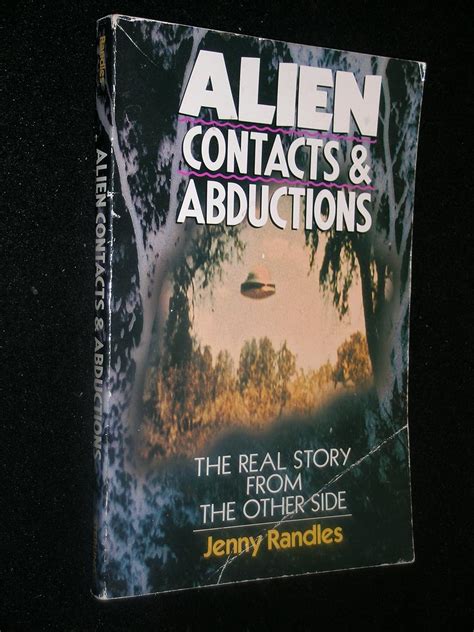 alien contacts and abductions the real story from the other side PDF