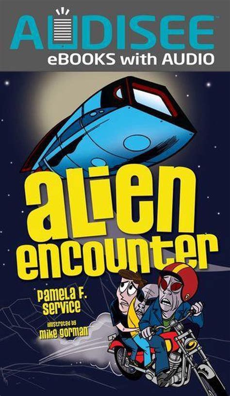 alien encounter Ebook Reader