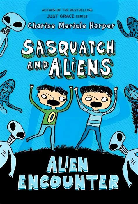 alien encounter sasquatch and aliens Doc
