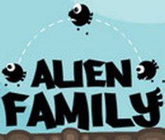 Alien Family Walkthrough