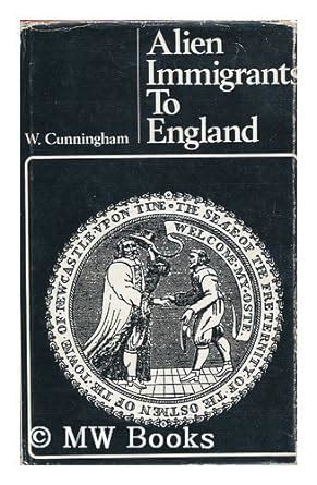 alien immigrants england classic reprint Reader