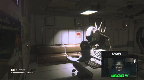 Alien Isolation Medical Lab Walkthrough