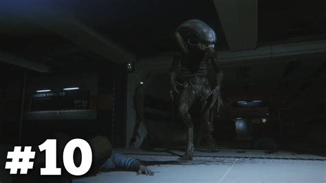 Alien Isolation Return To Doctor Walkthrough