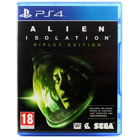 Alien Isolation Ripley Edition Ps4 Walkthrough