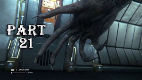 Alien Isolation Walkthrough Part 21