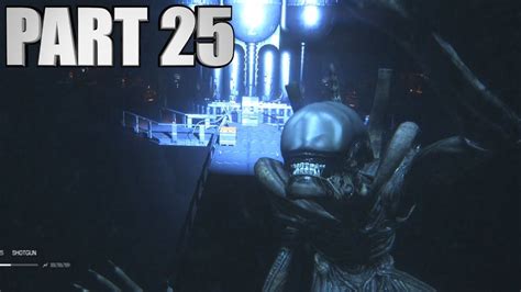 Alien Isolation Walkthrough Xbox One