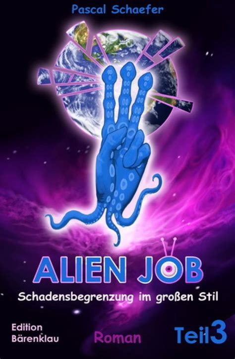 alien job teil schadensbegrenzung cassiopeiapress ebook Kindle Editon