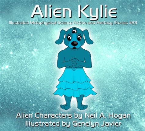 alien kylie illustrated metaphysical characters Doc