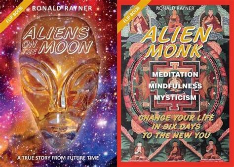 alien monk meditation mindfulness aliens Kindle Editon