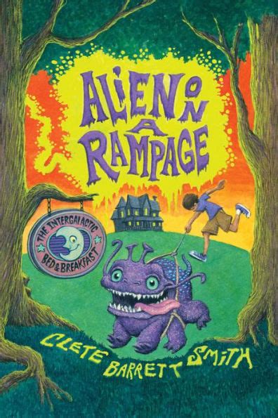 alien on a rampage the intergalactic bed and breakfast PDF